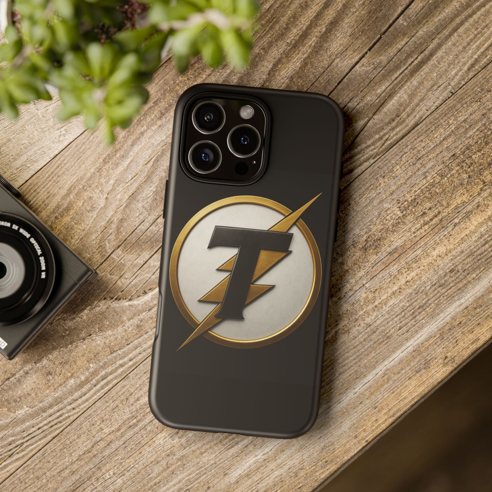 Tough Cases - Durable Phone Case with Stylish Design | Gift for Superhero Fans, Bold Protectors, Everyday Use, Unique Accessory, Phone [...]