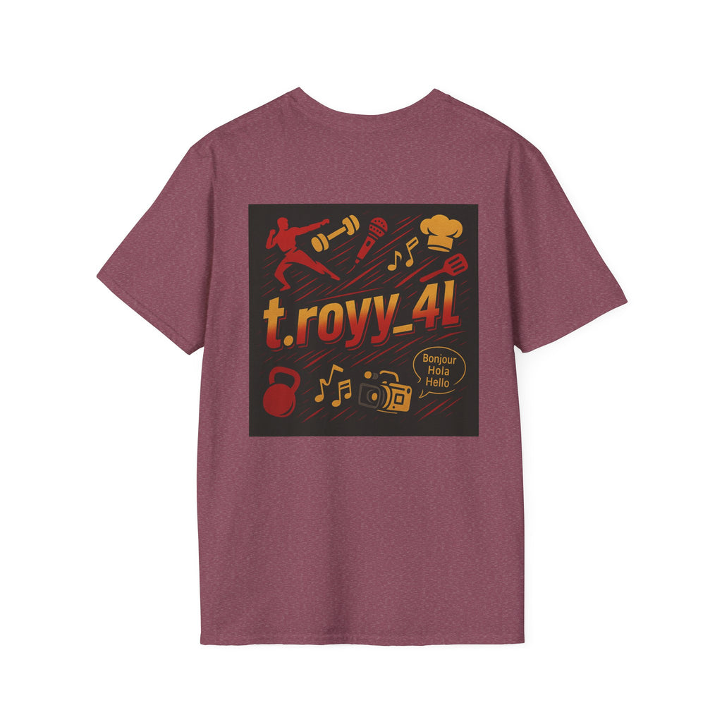 Unisex Softstyle T-Shirt