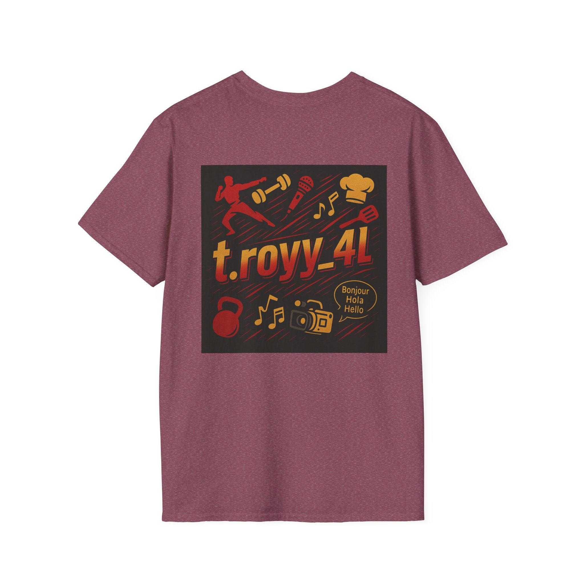 Unisex Softstyle T-Shirt