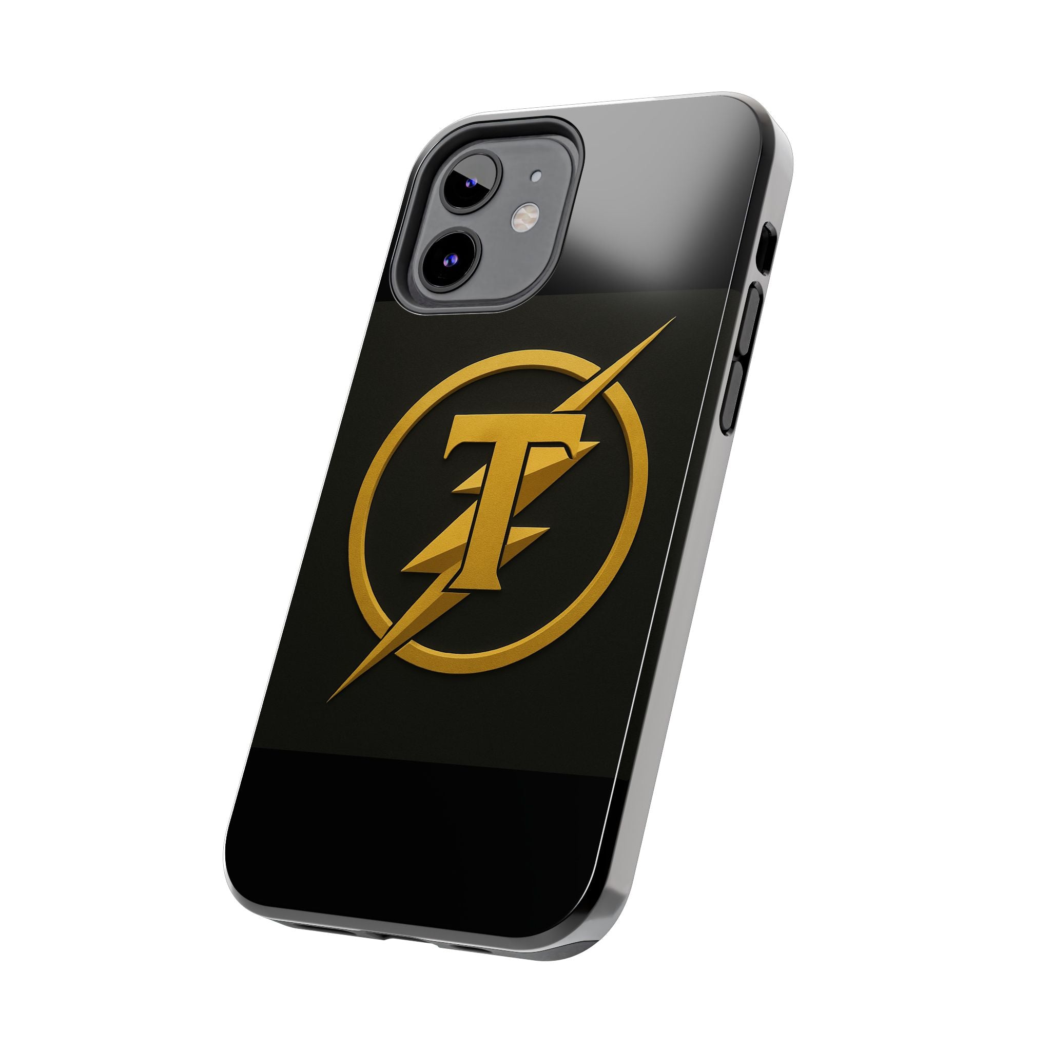 Tough Phone Case, Superhero Style, Durable Protection, Unique Gift for Tech Lovers, Holiday Accessory, Phone Cover