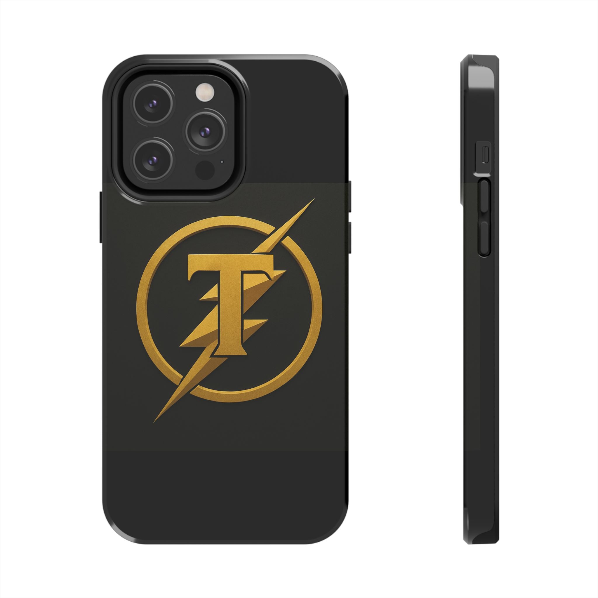 Tough Phone Case, Superhero Style, Durable Protection, Unique Gift for Tech Lovers, Holiday Accessory, Phone Cover