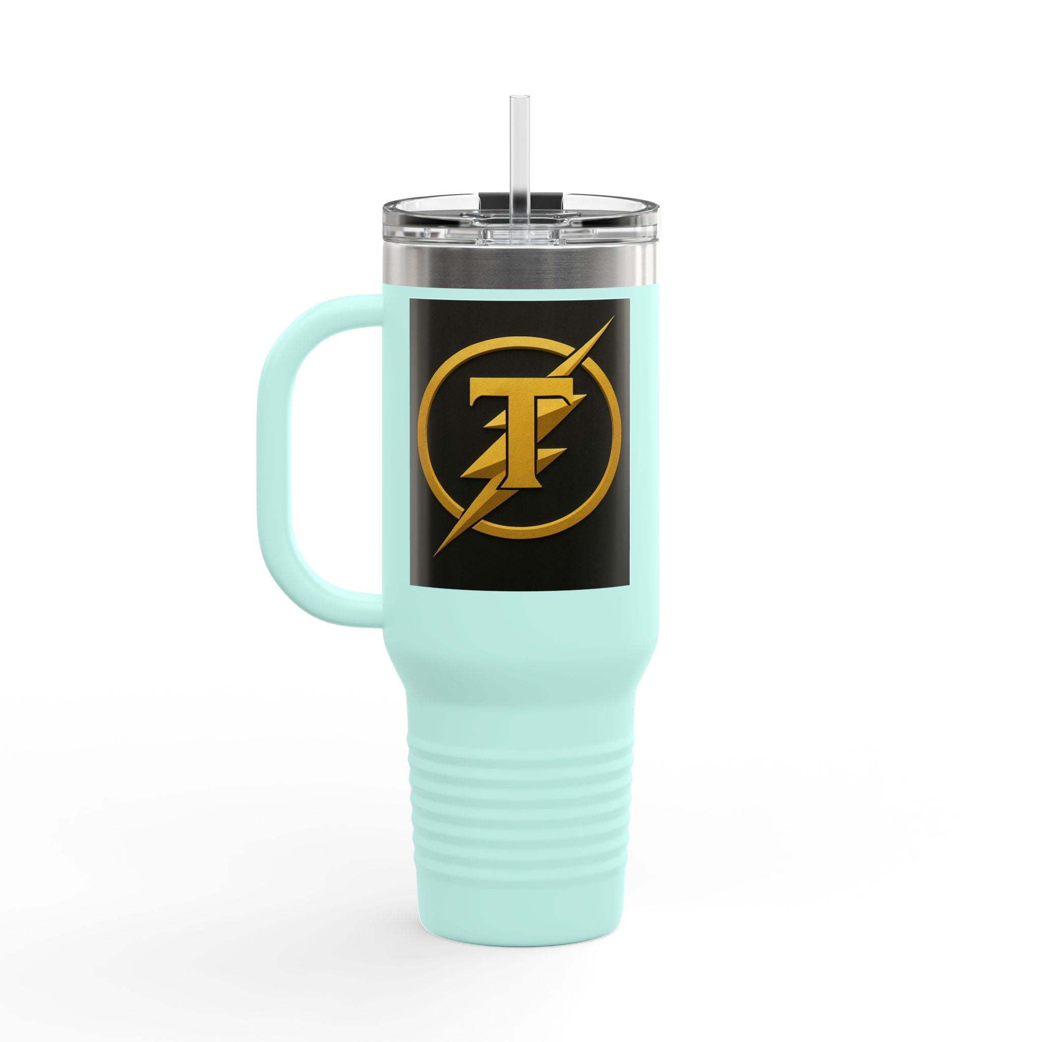 Insulated Travel Mug, 40oz