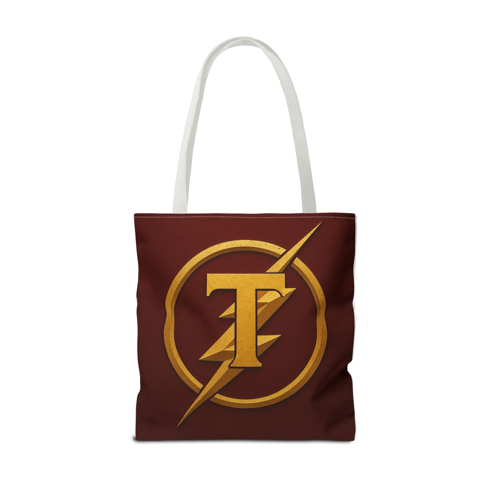 Superhero Tote Bag, AOP Stylish Tote for Comic Book Lovers, Perfect for Events, Shopping, Gift for Fans, Geek Chic Bag