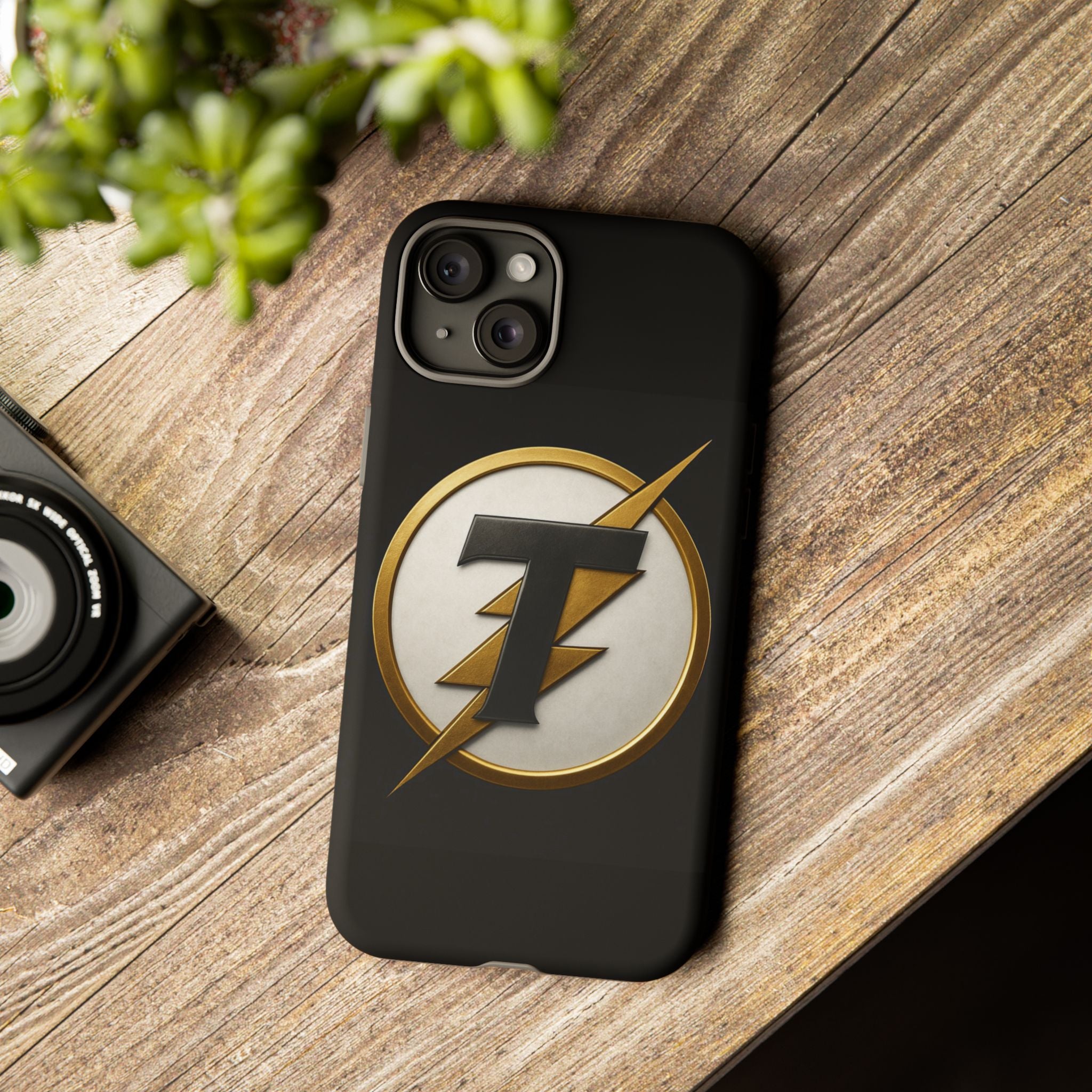 Tough Cases - Durable Phone Case with Stylish Design | Gift for Superhero Fans, Bold Protectors, Everyday Use, Unique Accessory, Phone [...]