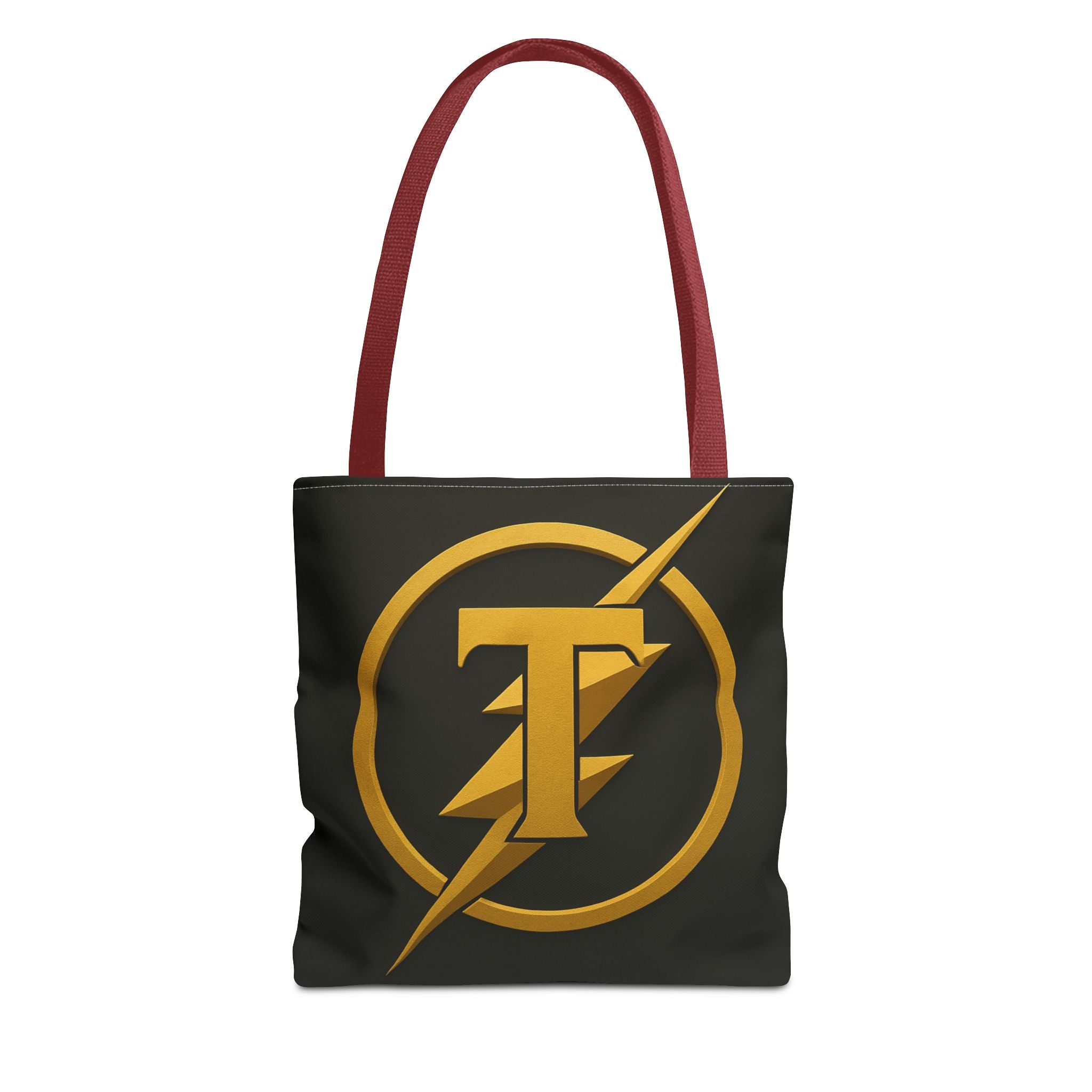 Superhero Tote Bag, AOP Stylish Tote for Comic Book Lovers, Perfect for Events, Shopping, Gift for Fans, Geek Chic Bag