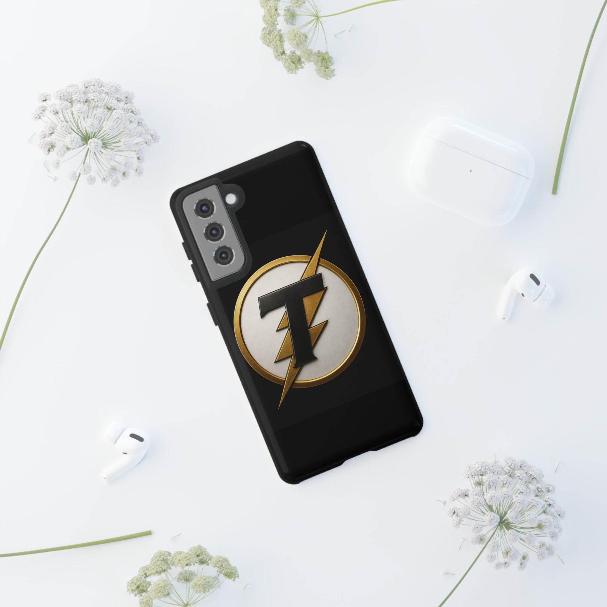 Tough Cases - Durable Phone Case with Stylish Design | Gift for Superhero Fans, Bold Protectors, Everyday Use, Unique Accessory, Phone [...]