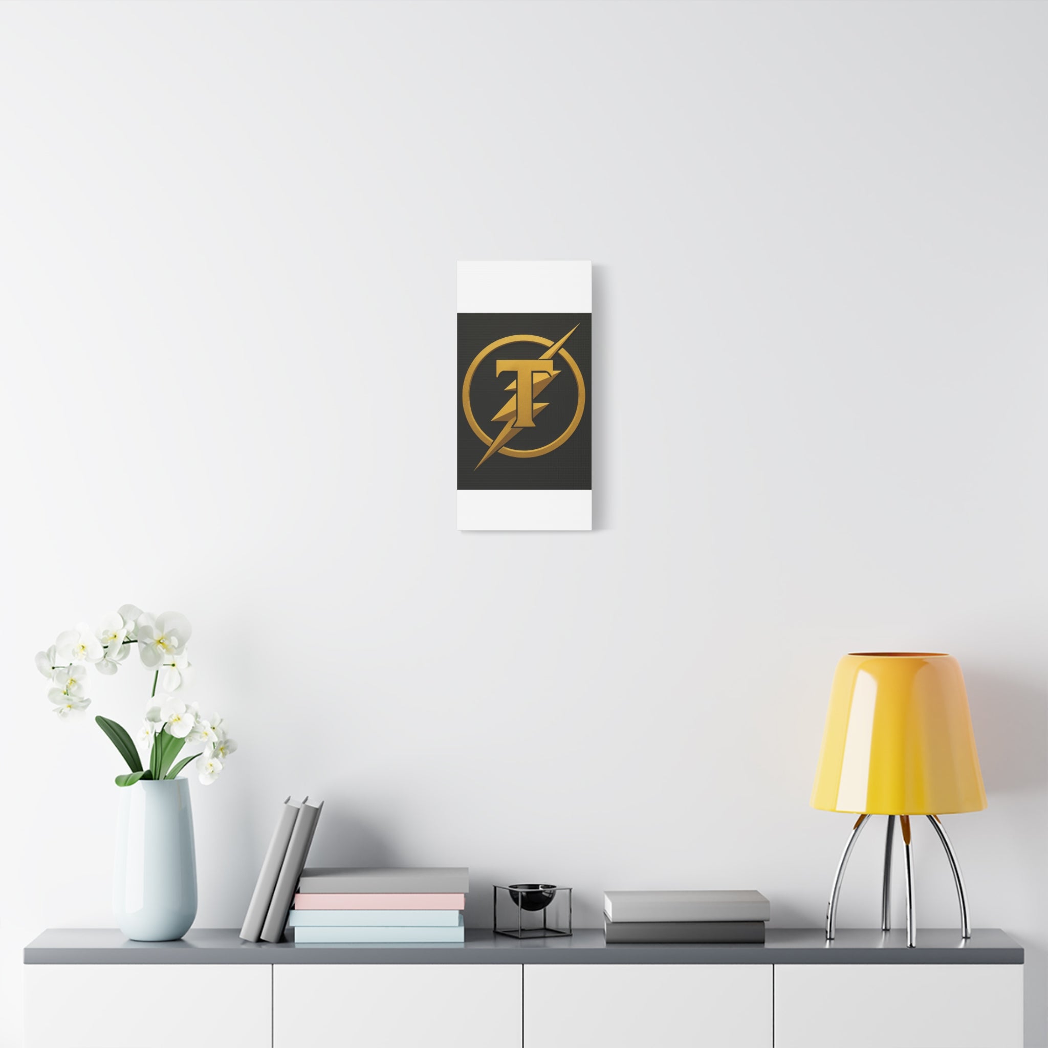 Stylish Stretched Canvas Wall Art, Home Decor, Gallery Wall, Modern Art, Gift for Him, Man Cave Decoration
