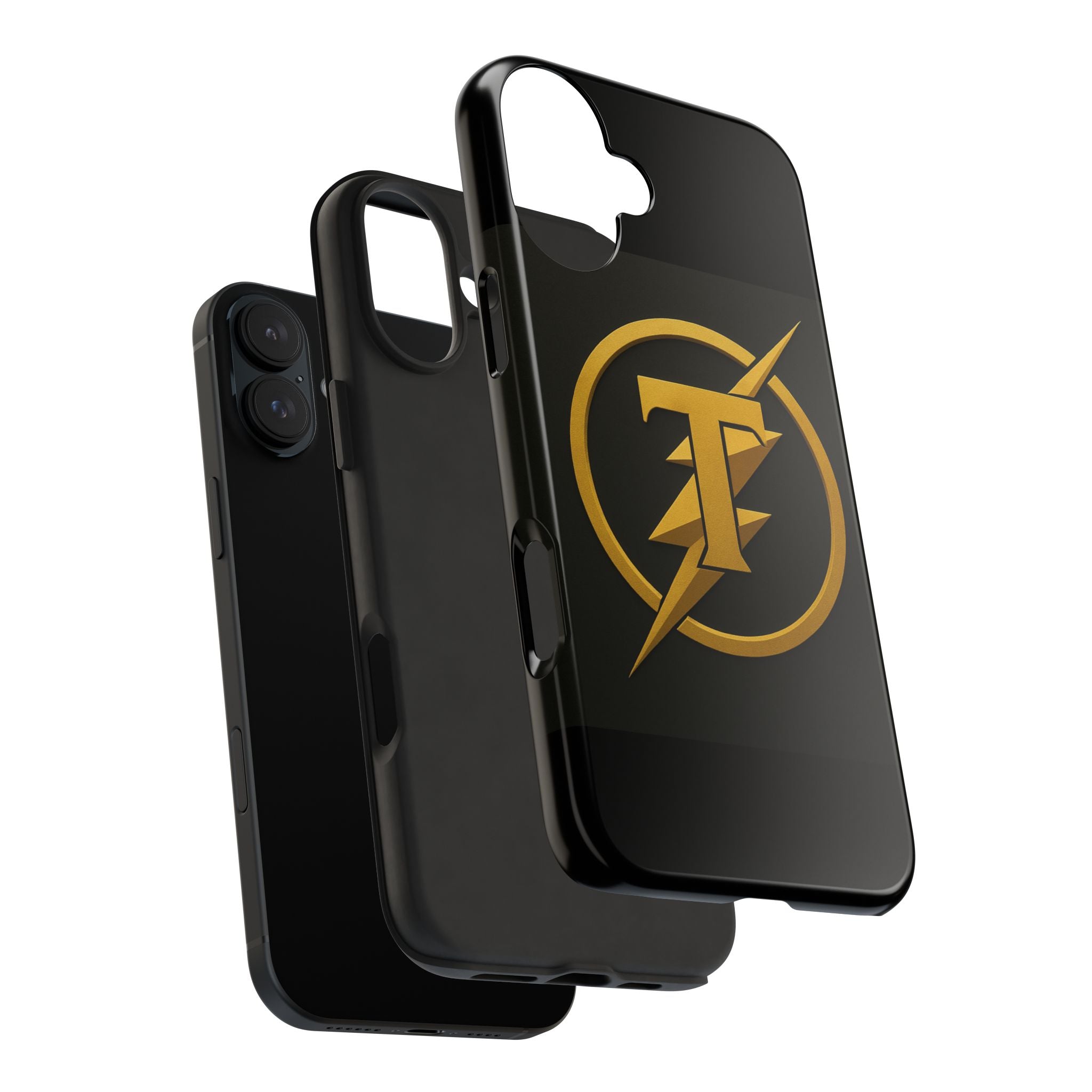 Tough Phone Case, Superhero Style, Durable Protection, Unique Gift for Tech Lovers, Holiday Accessory, Phone Cover