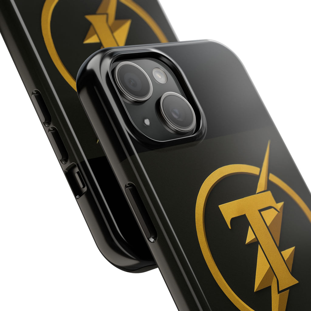 Tough Phone Case, Superhero Style, Durable Protection, Unique Gift for Tech Lovers, Holiday Accessory, Phone Cover