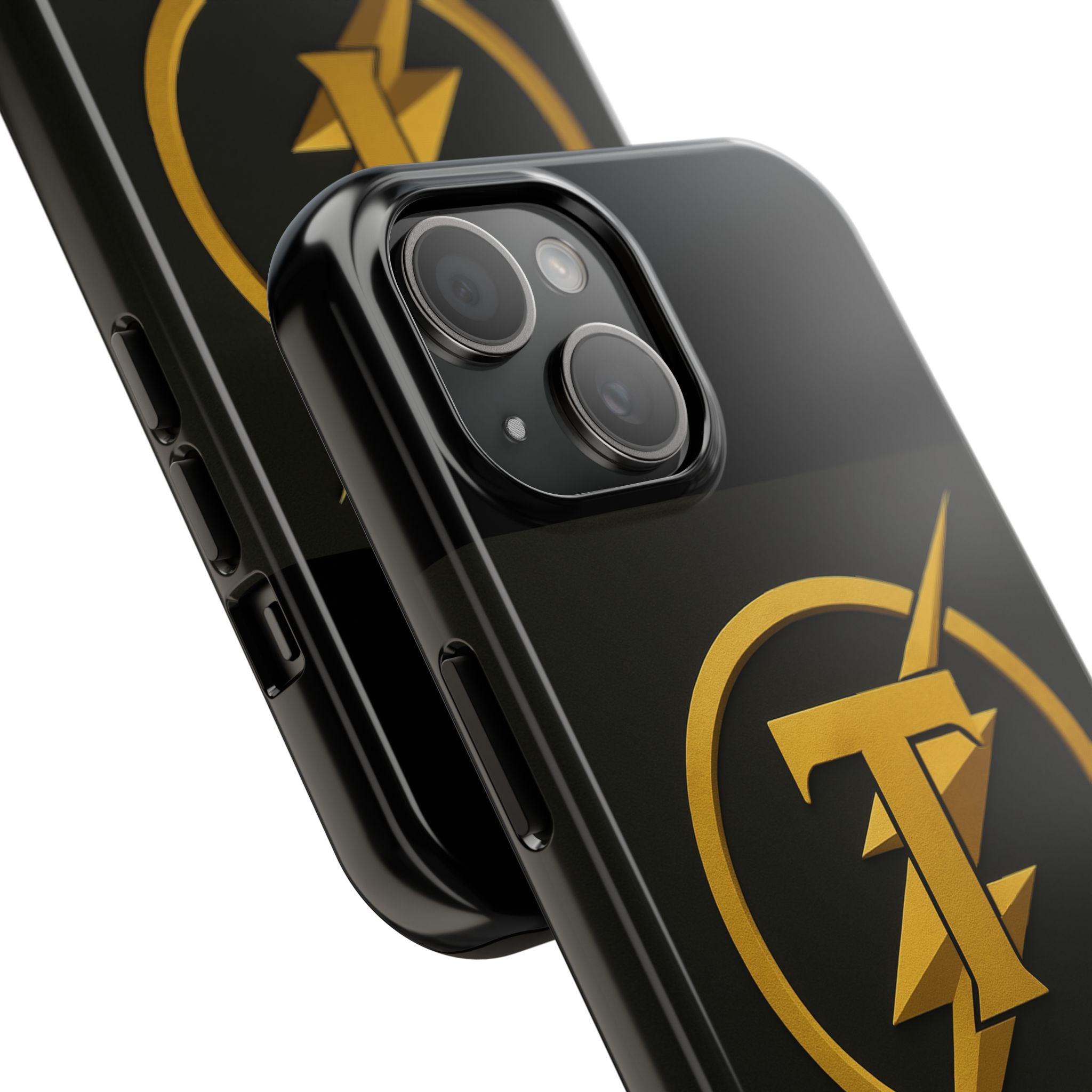 Tough Phone Case, Superhero Style, Durable Protection, Unique Gift for Tech Lovers, Holiday Accessory, Phone Cover