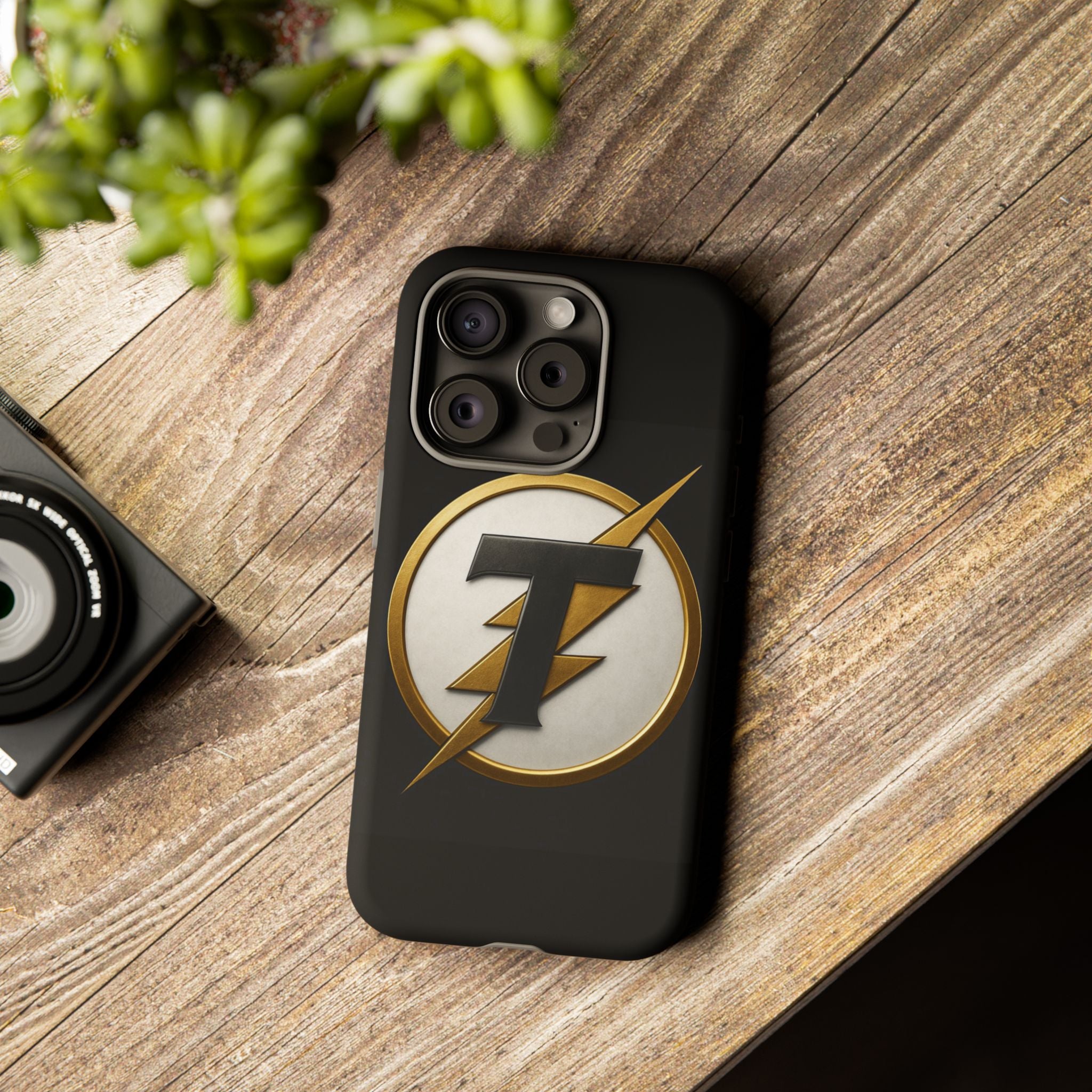 Tough Cases - Durable Phone Case with Stylish Design | Gift for Superhero Fans, Bold Protectors, Everyday Use, Unique Accessory, Phone [...]