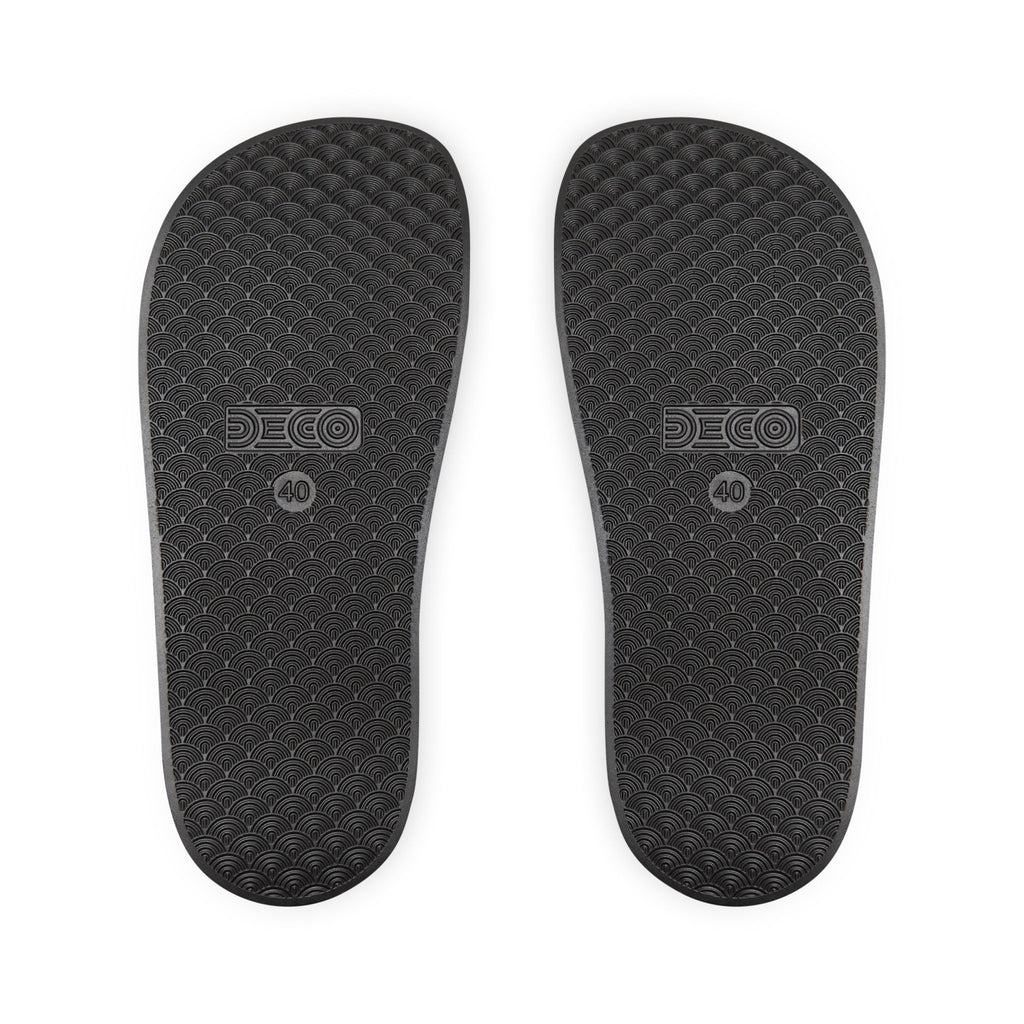 Stylish Men's Removable-Strap Sandals, Summer Footwear, Casual Sliders, Beach Shoes, Gifts for Him, Vacation Essentials