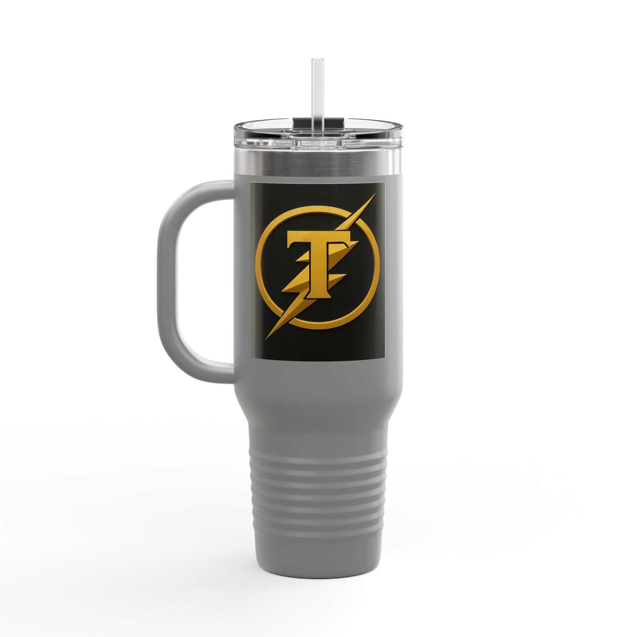 Insulated Travel Mug, 40oz