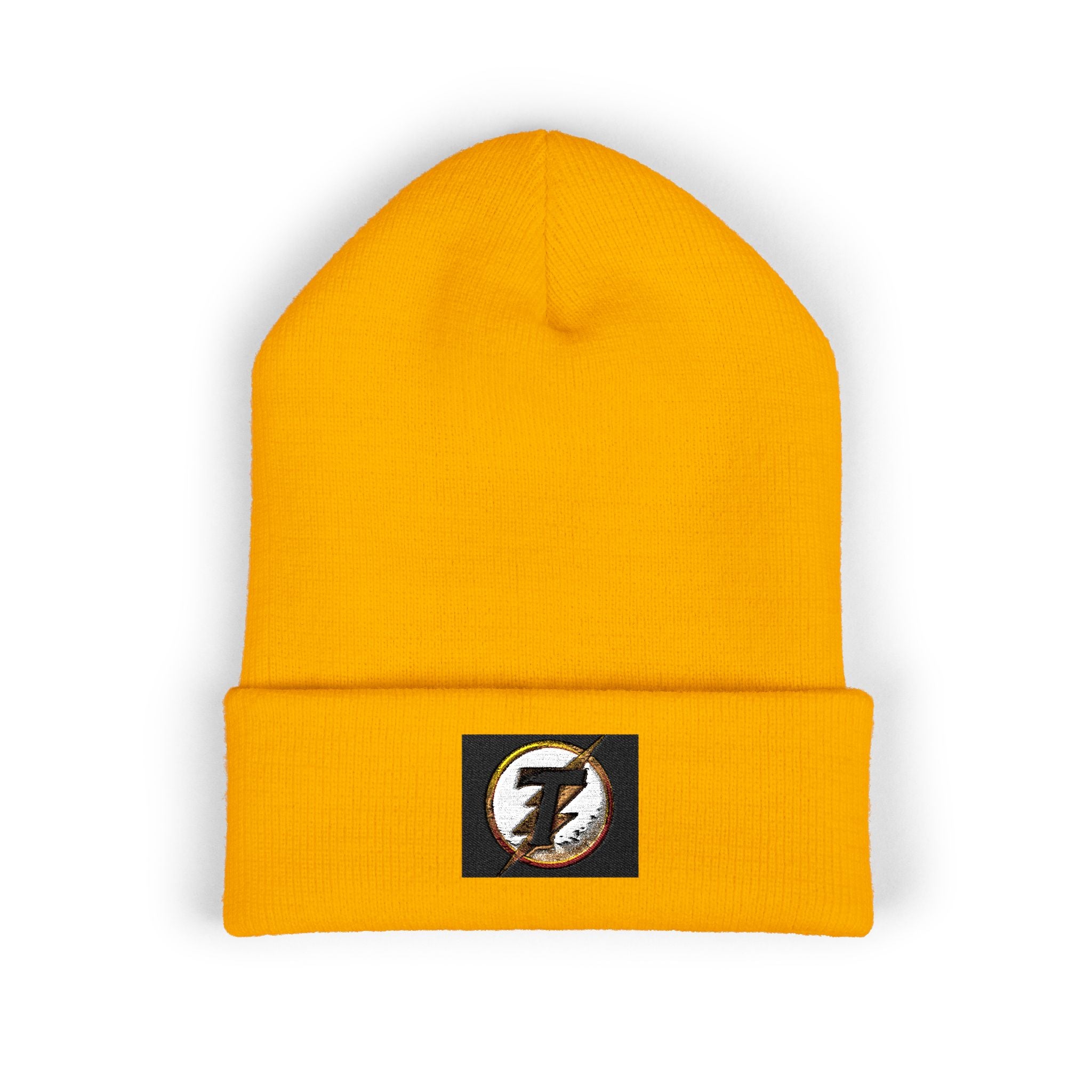 Classic Cuffed Beanie (Embroidery)