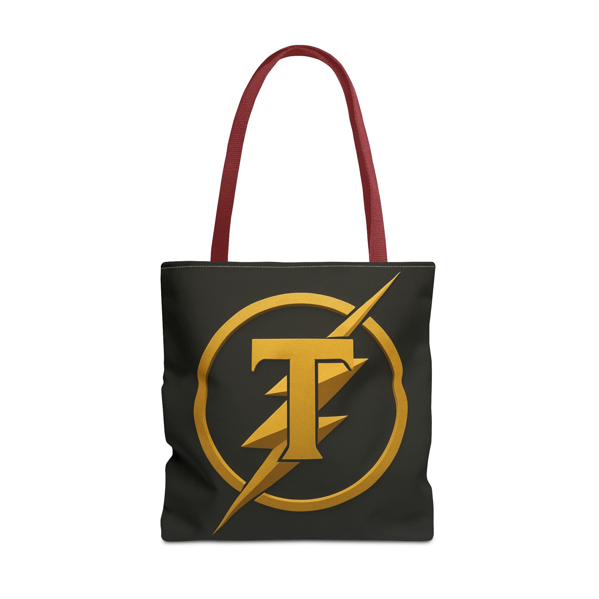 Superhero Tote Bag, AOP Stylish Tote for Comic Book Lovers, Perfect for Events, Shopping, Gift for Fans, Geek Chic Bag
