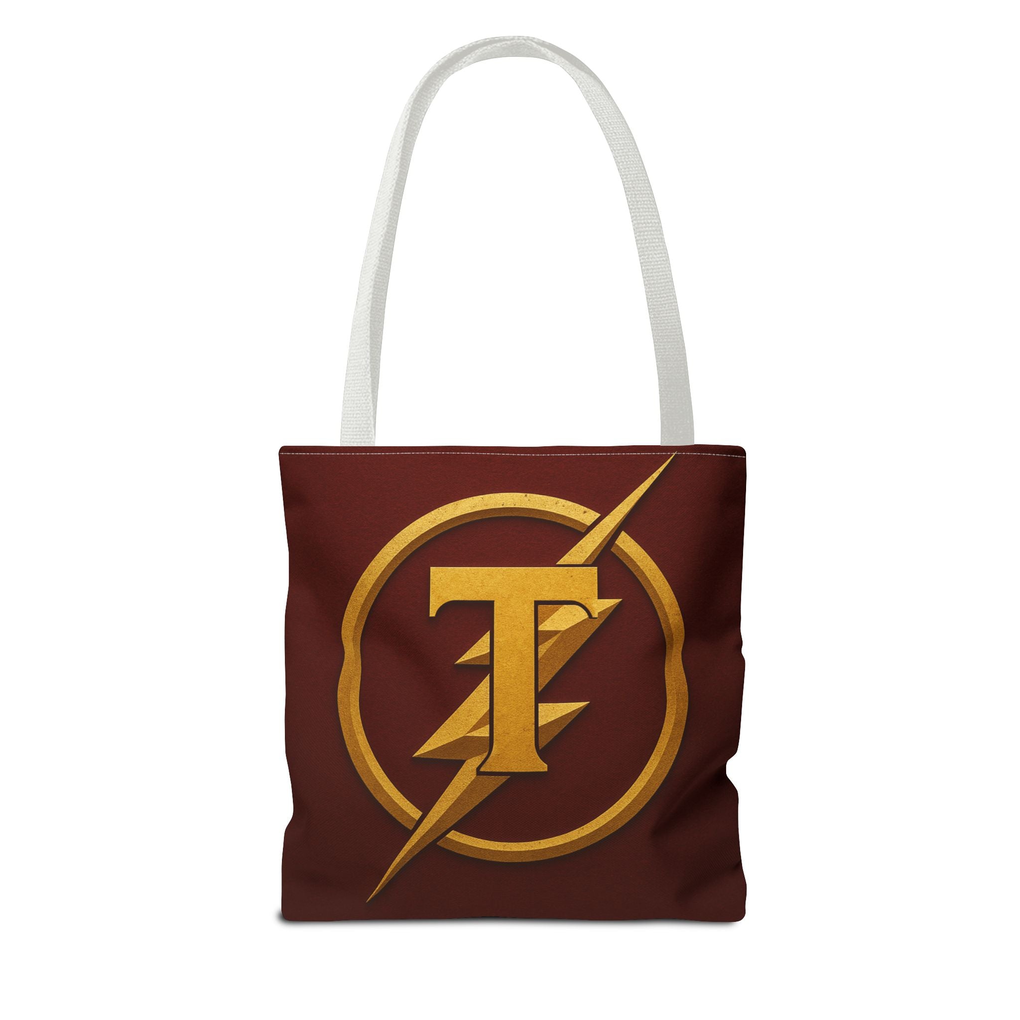 Superhero Tote Bag, AOP Stylish Tote for Comic Book Lovers, Perfect for Events, Shopping, Gift for Fans, Geek Chic Bag