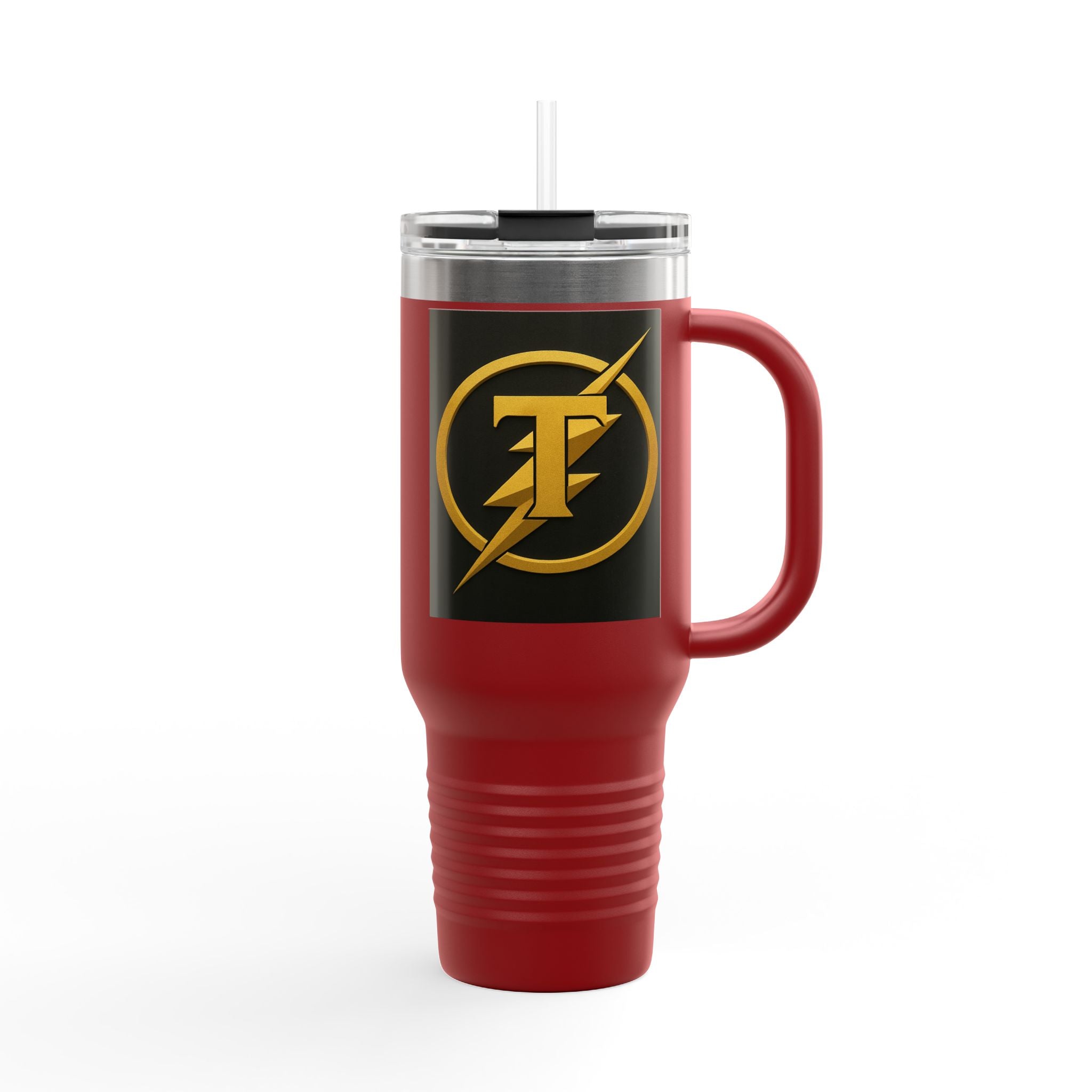 Insulated Travel Mug, 40oz