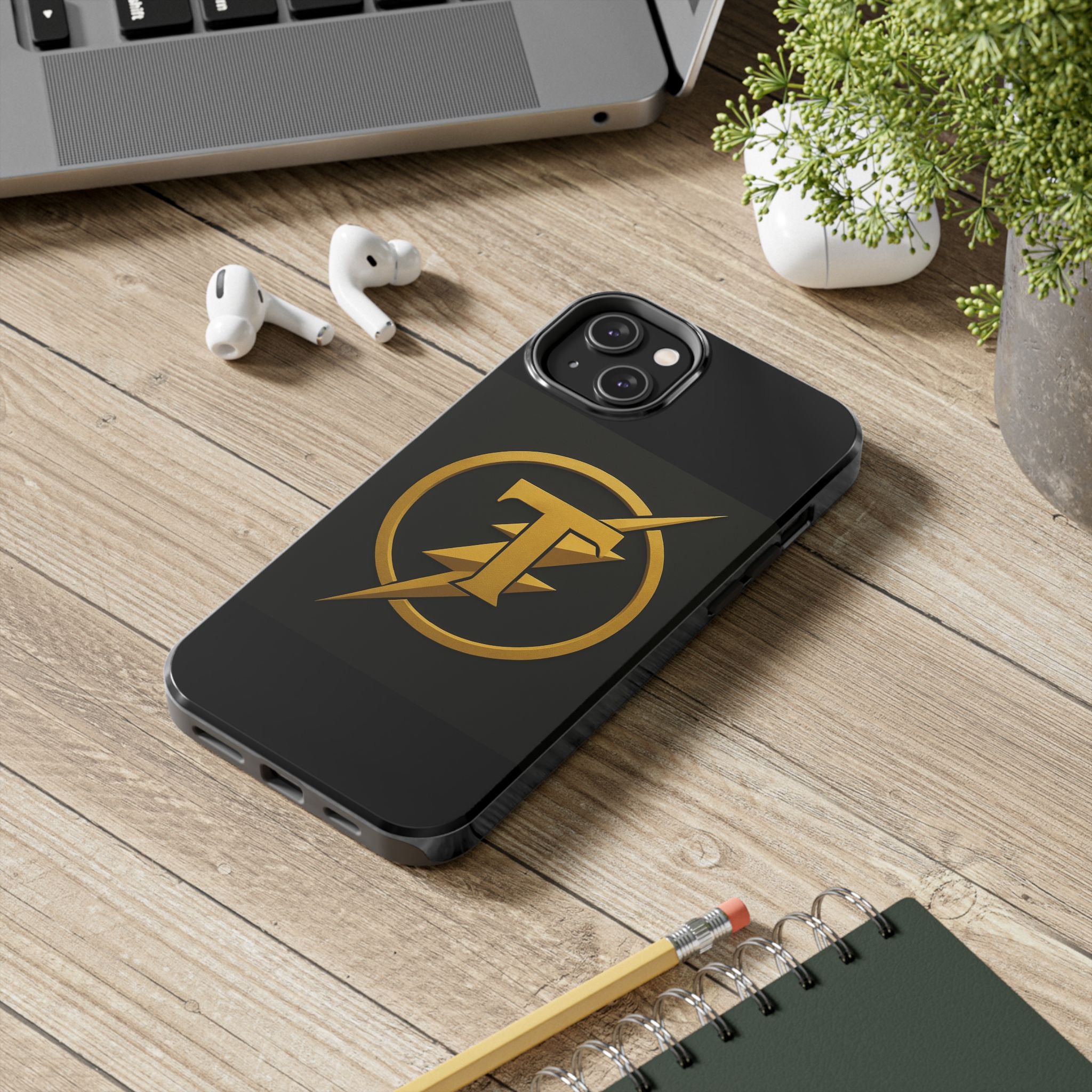 Tough Phone Case, Superhero Style, Durable Protection, Unique Gift for Tech Lovers, Holiday Accessory, Phone Cover