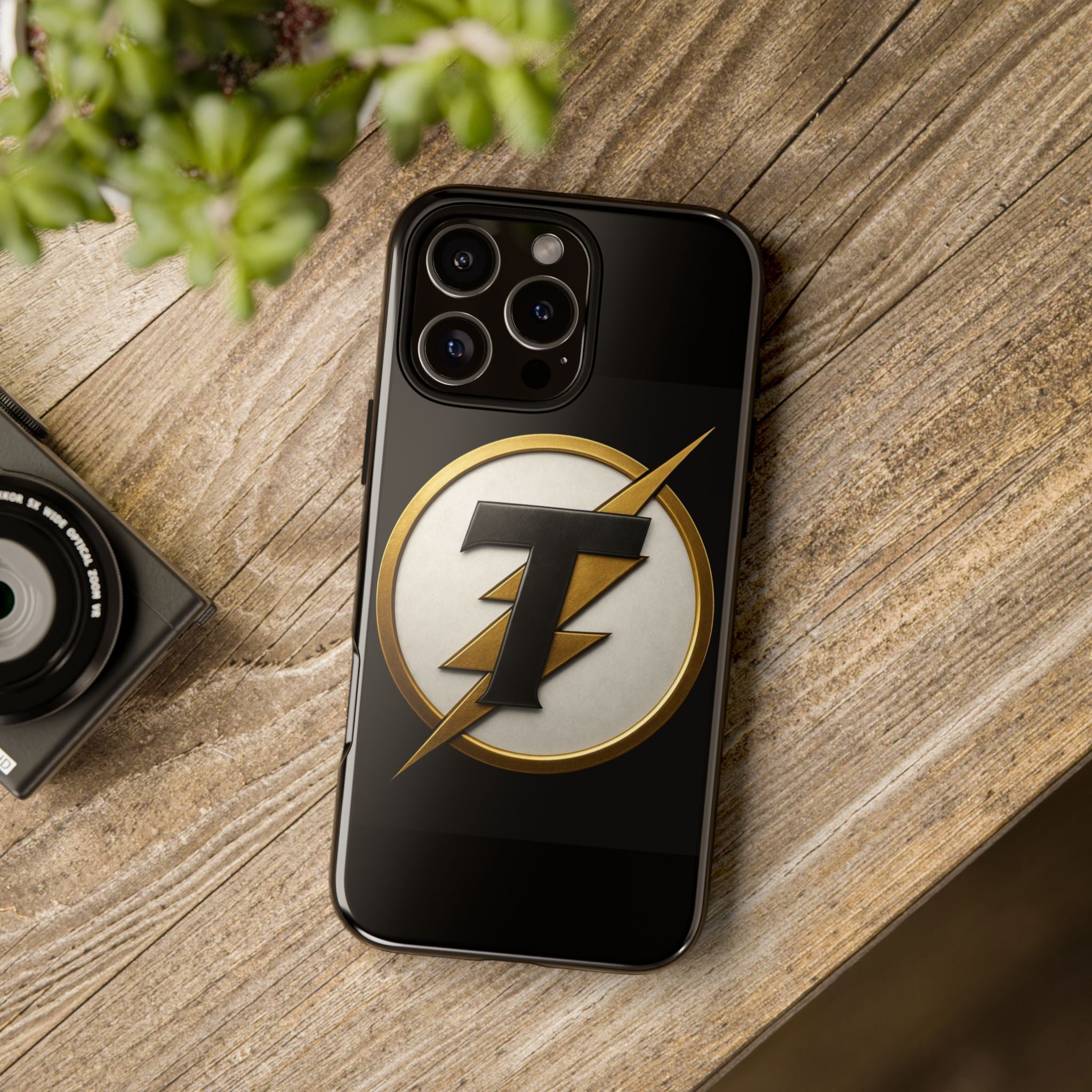 Tough Cases - Durable Phone Case with Stylish Design | Gift for Superhero Fans, Bold Protectors, Everyday Use, Unique Accessory, Phone [...]
