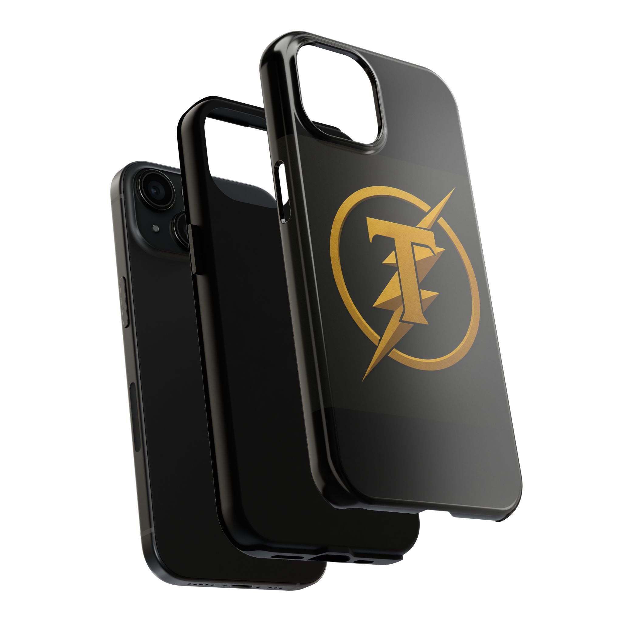 Tough Phone Case, Superhero Style, Durable Protection, Unique Gift for Tech Lovers, Holiday Accessory, Phone Cover