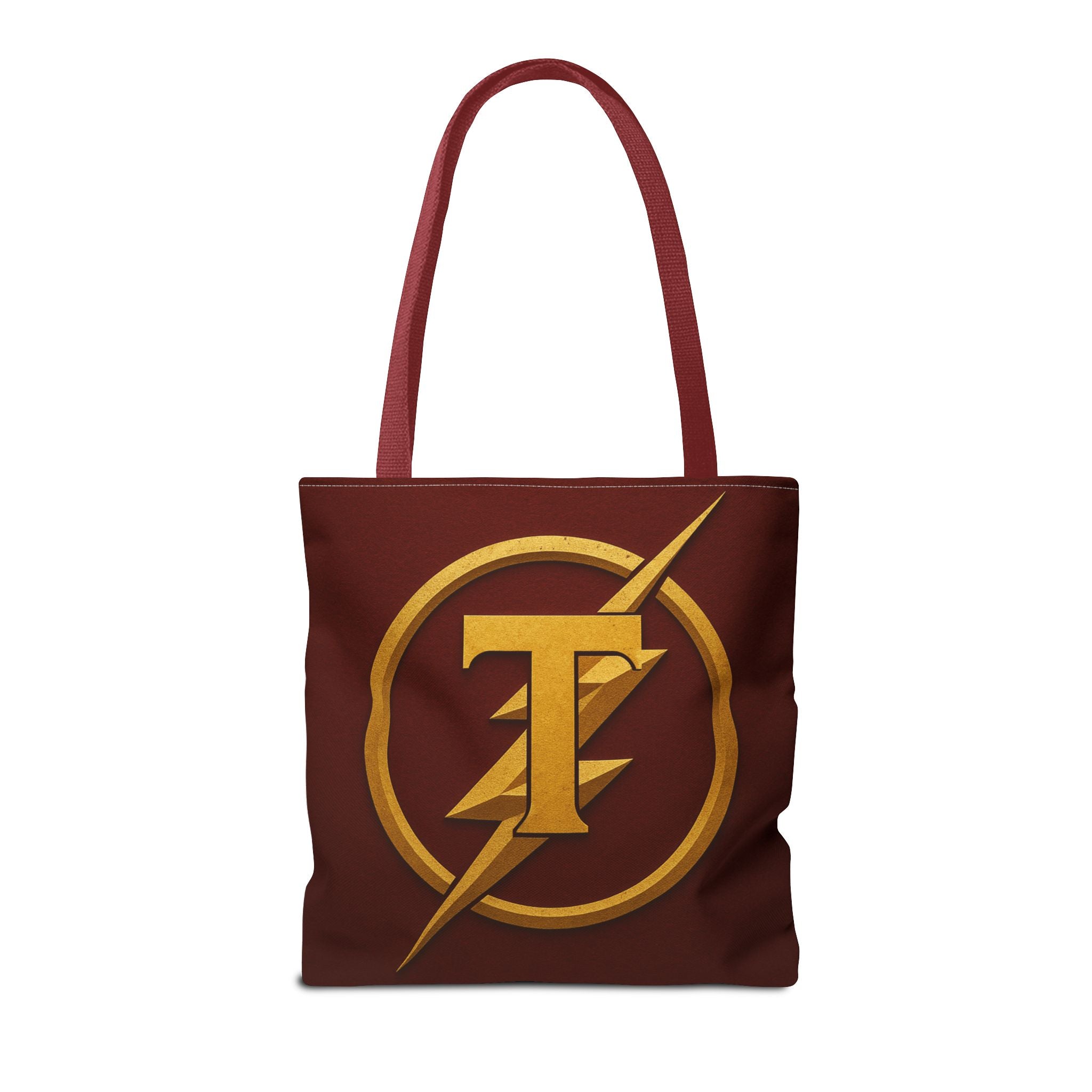 Superhero Tote Bag, AOP Stylish Tote for Comic Book Lovers, Perfect for Events, Shopping, Gift for Fans, Geek Chic Bag