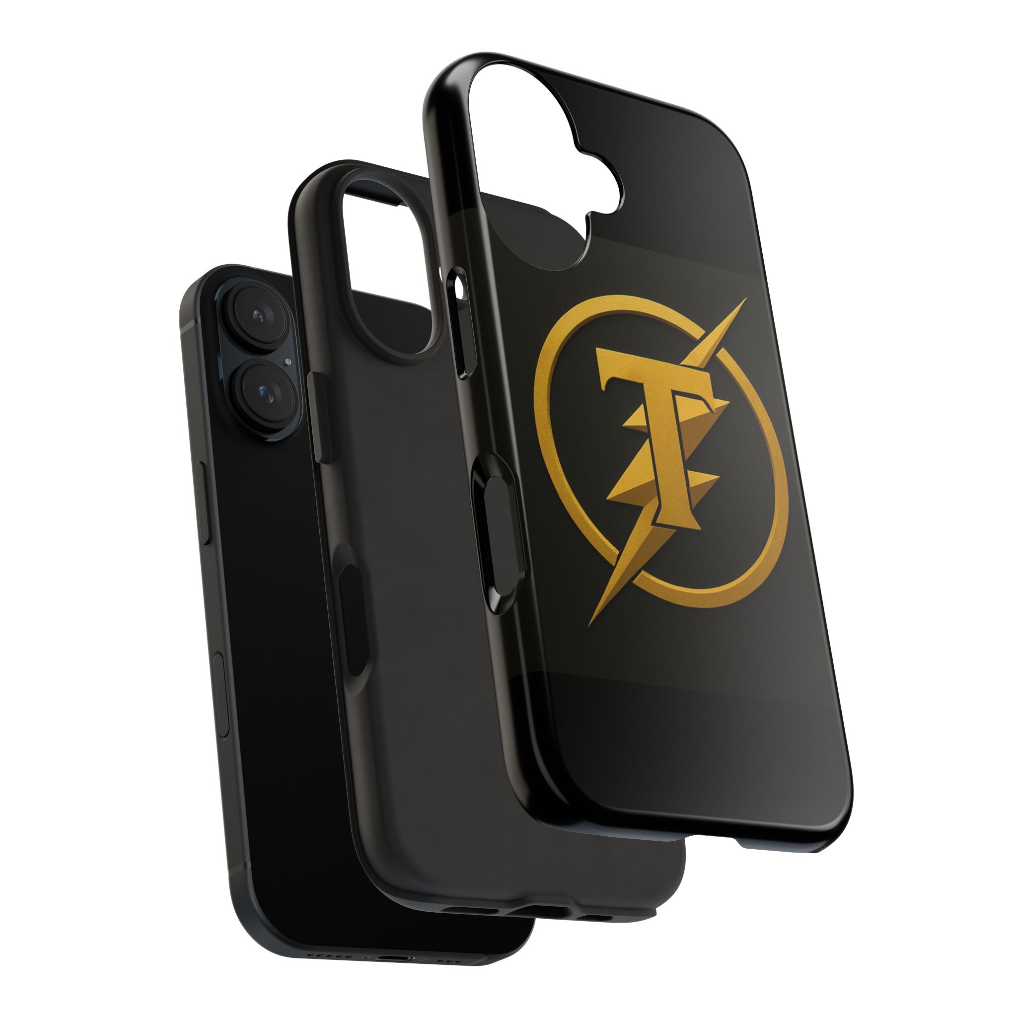 Tough Phone Case, Superhero Style, Durable Protection, Unique Gift for Tech Lovers, Holiday Accessory, Phone Cover